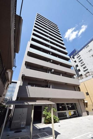 トラディティオ門前仲町の物件外観写真